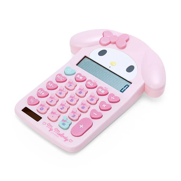 My Melody Die-Cut Calculator - Image 2
