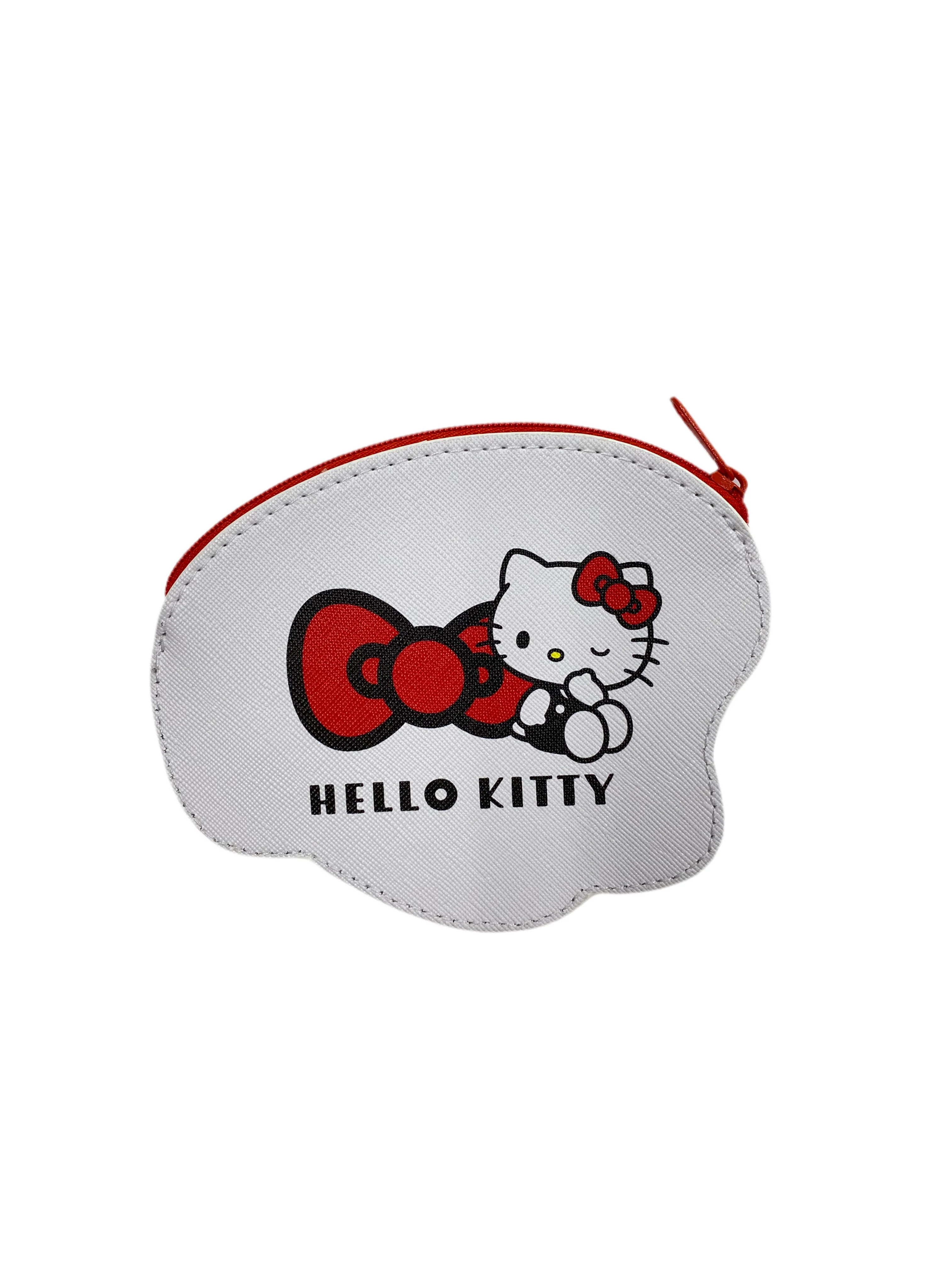 Hello Kitty Joy Emotion Die-Cut Coin Purse - Image 2