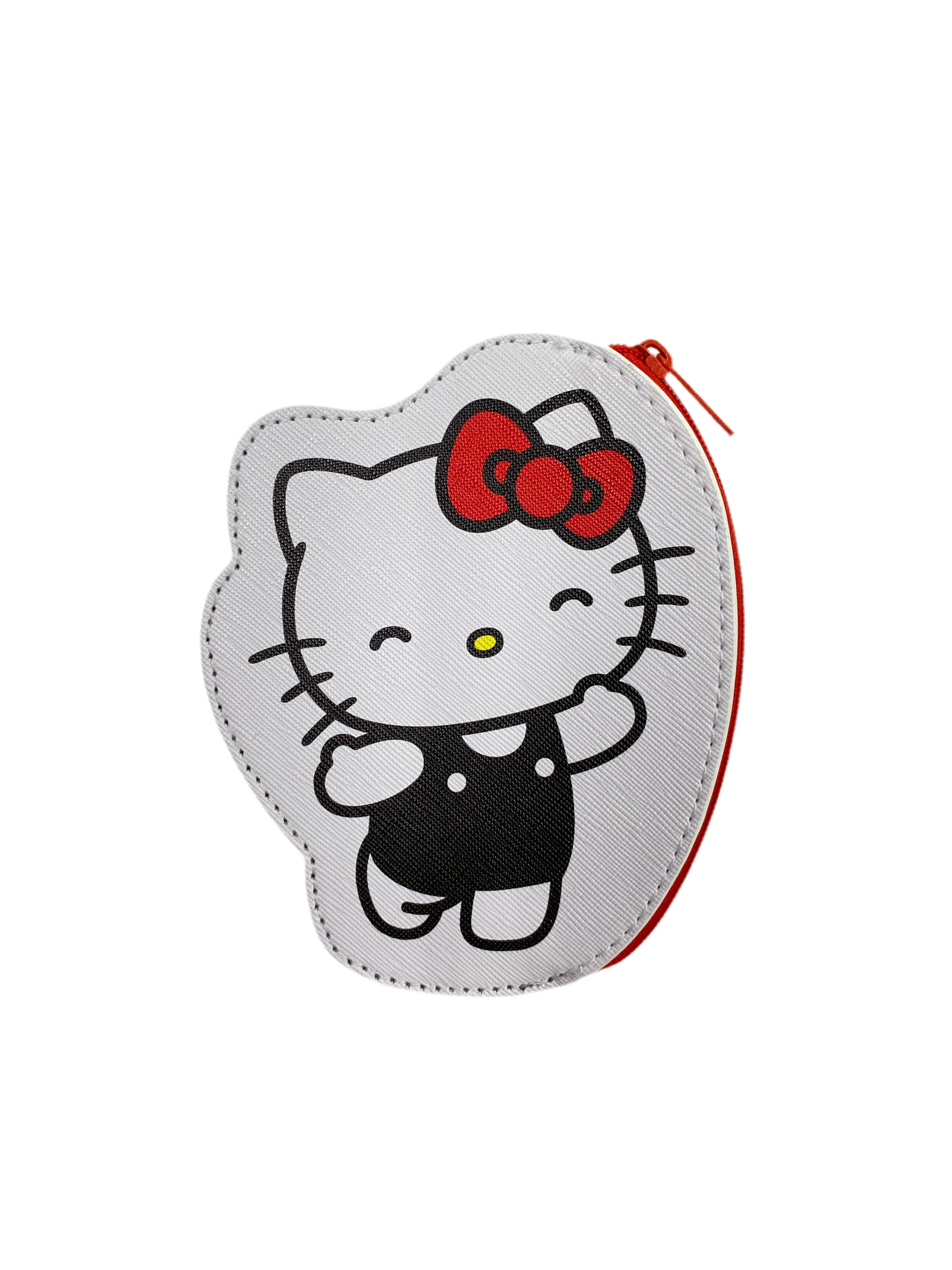 Hello Kitty Joy Emotion Die-Cut Coin Purse - Image 3