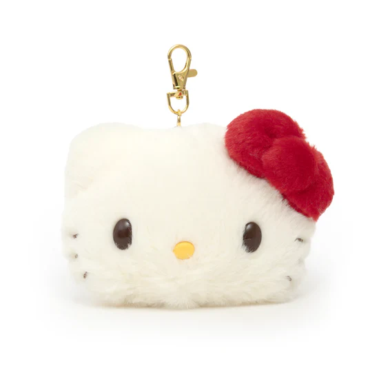 Hello Kitty Diecut Face ID Pocket