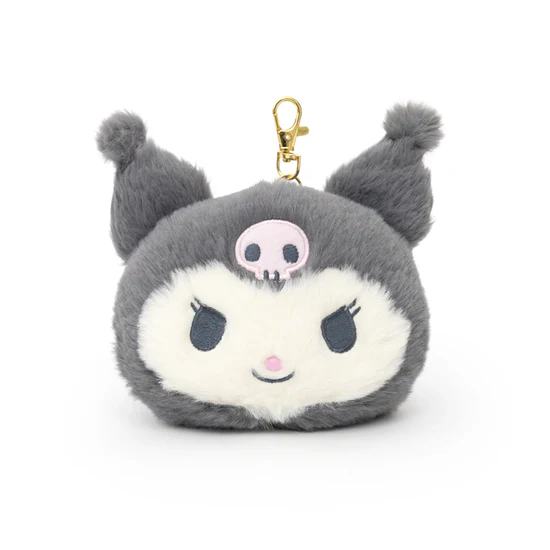 Kuromi Diecut Face ID Pocket