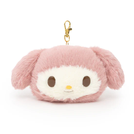 My Melody Diecut Face ID Pocket