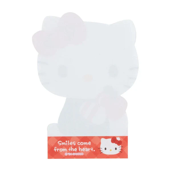 Sanrio Characters Diecut Memo Pad - Image 10