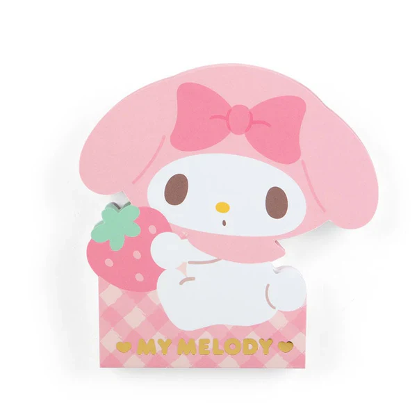 Sanrio Characters Diecut Memo Pad - Image 11