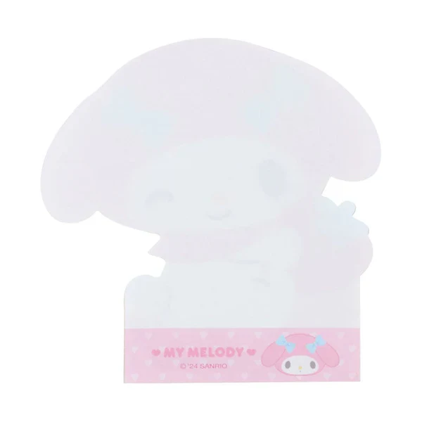 Sanrio Characters Diecut Memo Pad - Image 16
