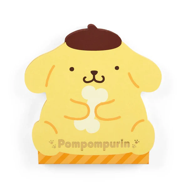 Sanrio Characters Diecut Memo Pad - Image 18