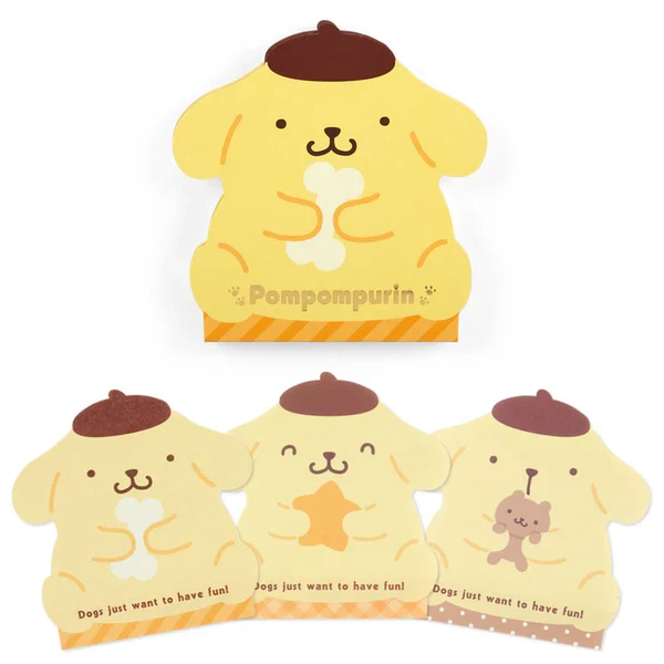 Sanrio Characters Diecut Memo Pad - Image 19