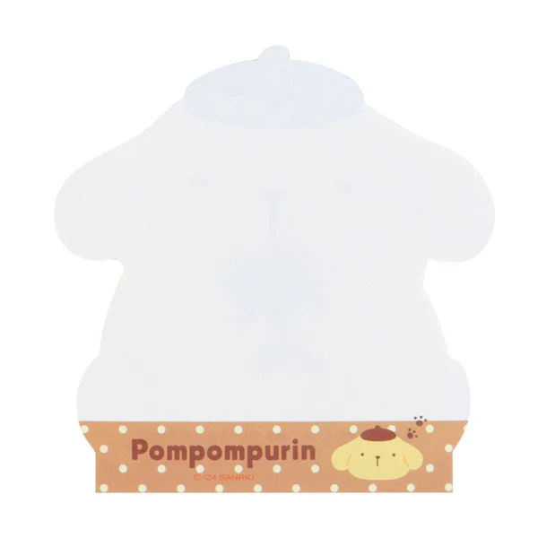Sanrio Characters Diecut Memo Pad - Image 23