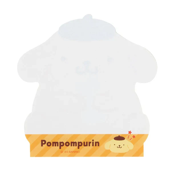 Sanrio Characters Diecut Memo Pad - Image 25