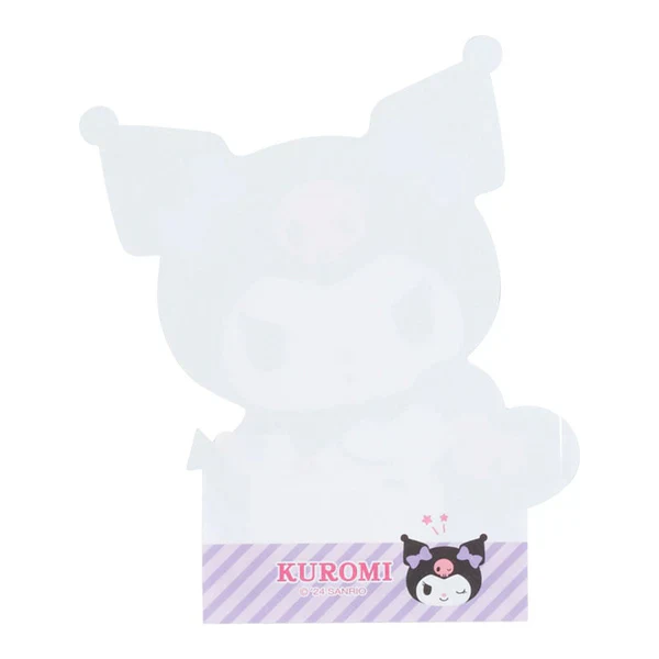 Sanrio Characters Diecut Memo Pad - Image 34