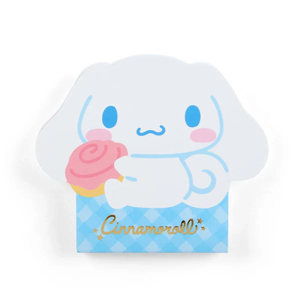 Sanrio Characters Diecut Memo Pad - Image 35