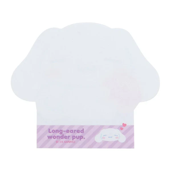 Sanrio Characters Diecut Memo Pad - Image 36