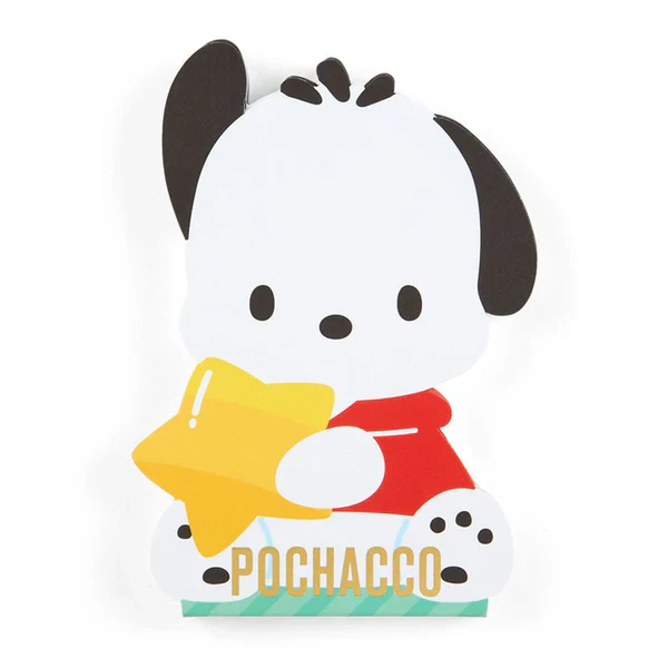 Sanrio Characters Diecut Memo Pad - Image 38