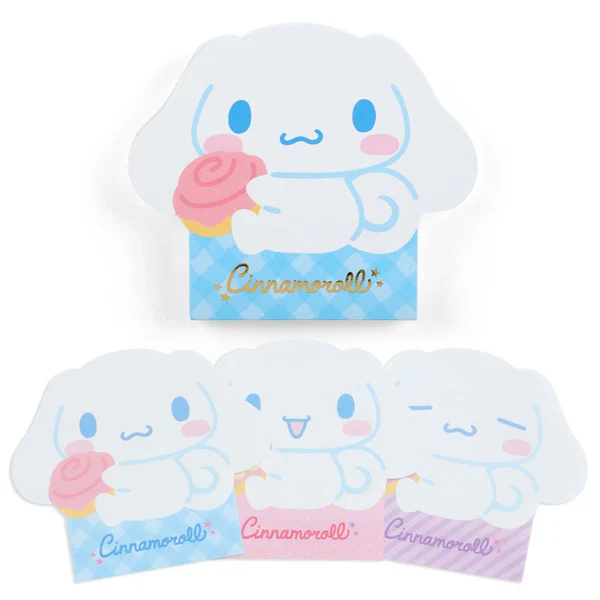 Sanrio Characters Diecut Memo Pad - Image 39