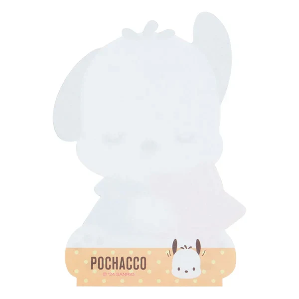 Sanrio Characters Diecut Memo Pad - Image 42
