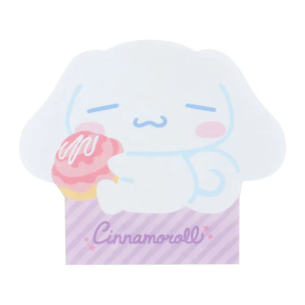 Sanrio Characters Diecut Memo Pad - Image 44