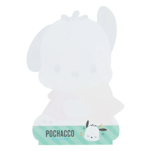 Sanrio Characters Diecut Memo Pad - Image 50