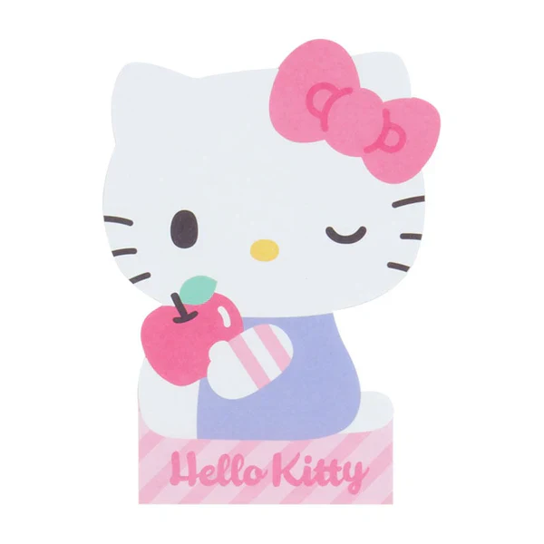 Sanrio Characters Diecut Memo Pad - Image 6