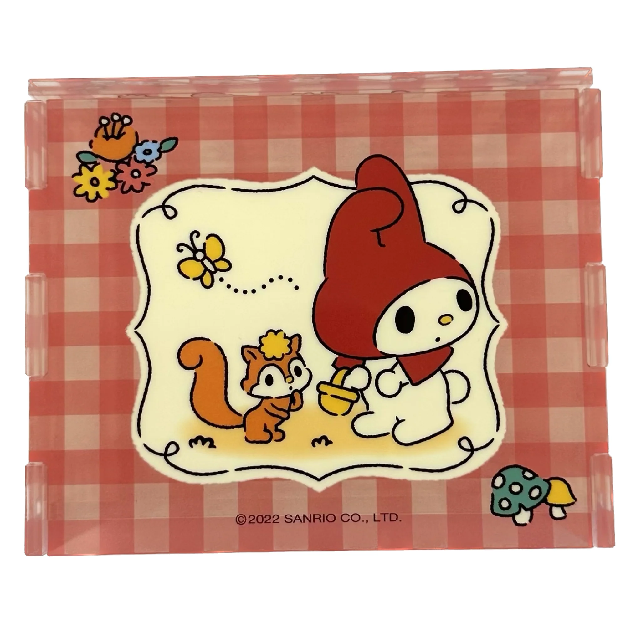 My Melody Classic Gingham DIY Box - Image 4