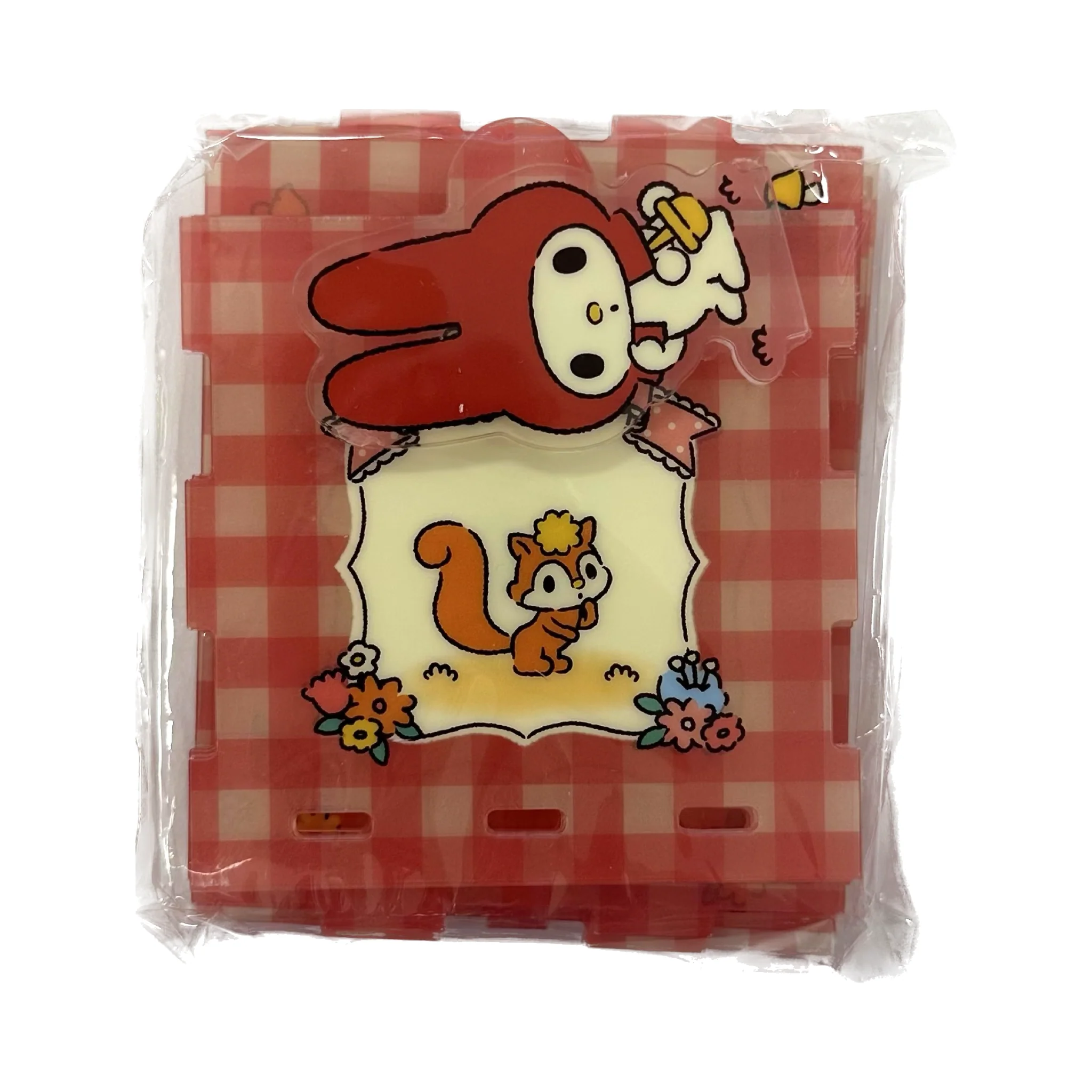 My Melody Classic Gingham DIY Box - Image 6