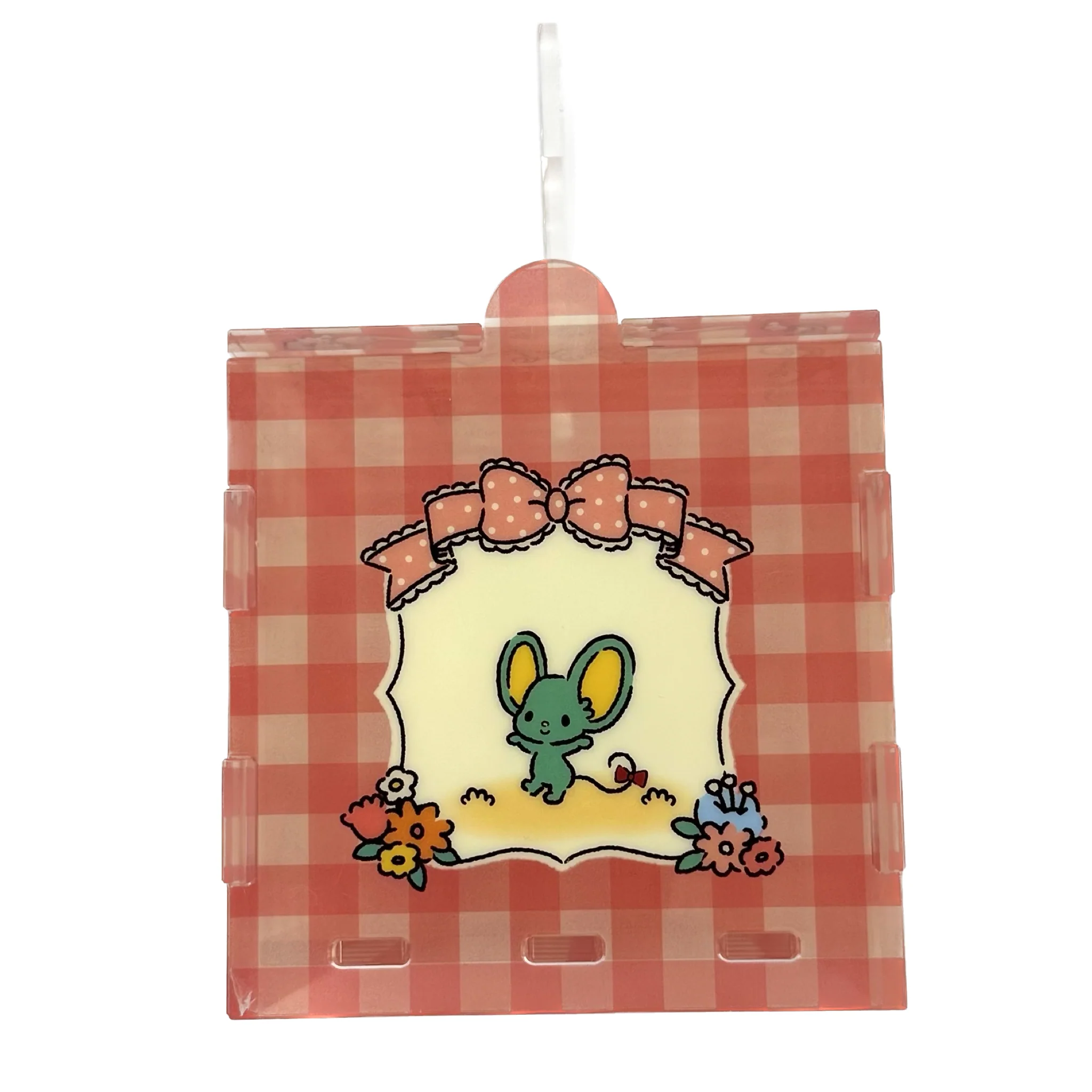 My Melody Classic Gingham DIY Box - Image 7