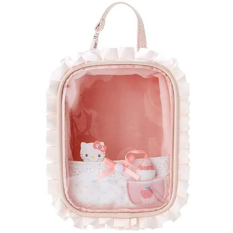 Sanrio Characters Baby Enjoy Idol Window Pouch - Image 2