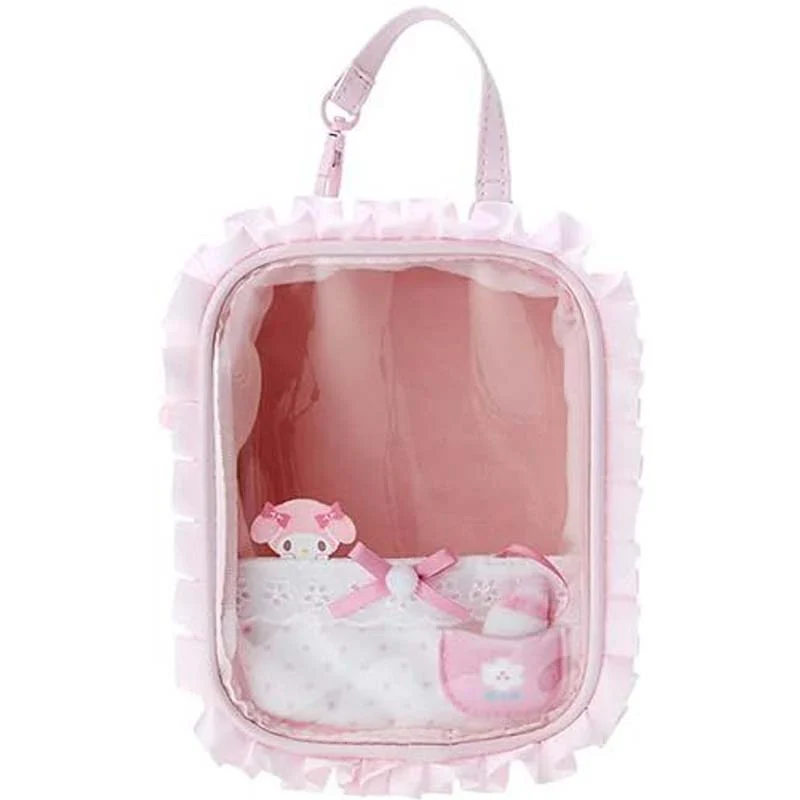 Sanrio Characters Baby Enjoy Idol Window Pouch - Image 5