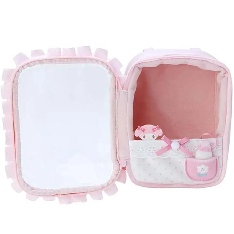 Sanrio Characters Baby Enjoy Idol Window Pouch - Image 7