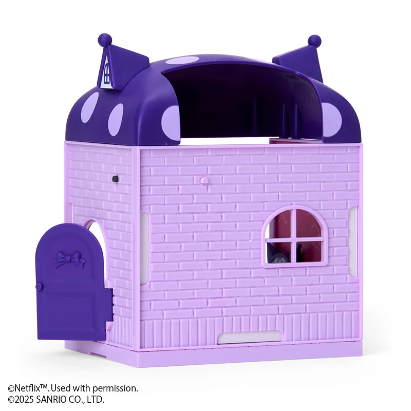 Kuromi Netflix Series Dollhouse - Image 2