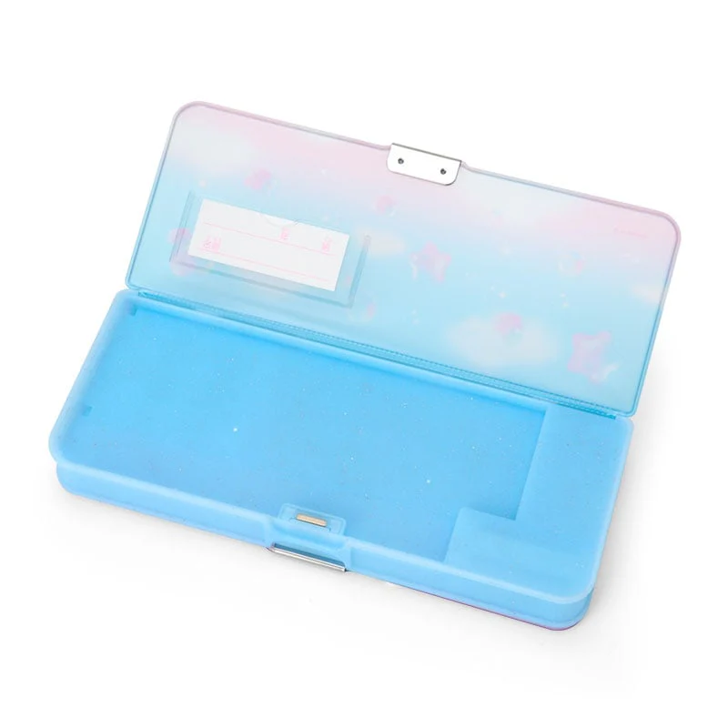 Cinnamoroll Translucent Double Pencil Case - Image 4