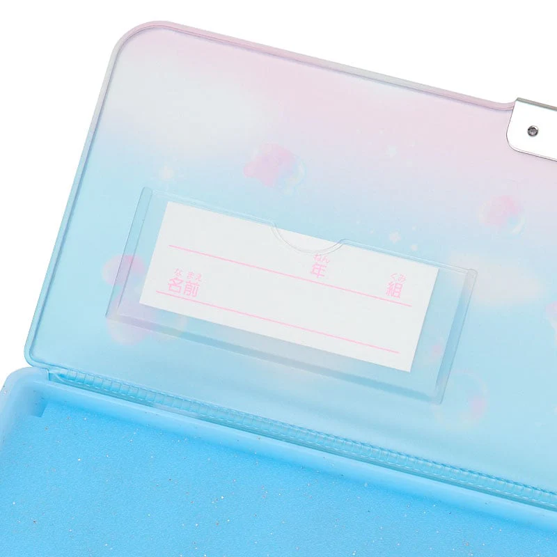 Cinnamoroll Translucent Double Pencil Case - Image 6