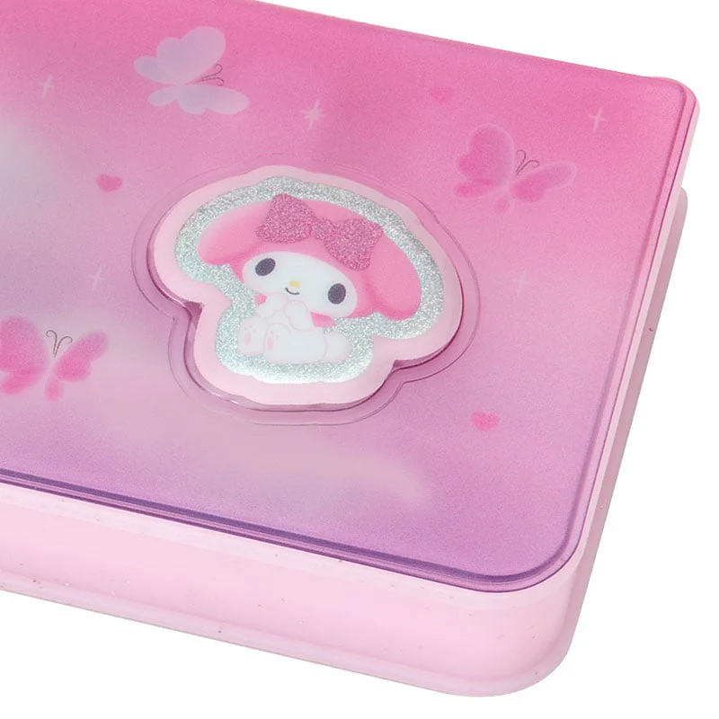 My Melody Translucent Double Pencil Case - Image 5