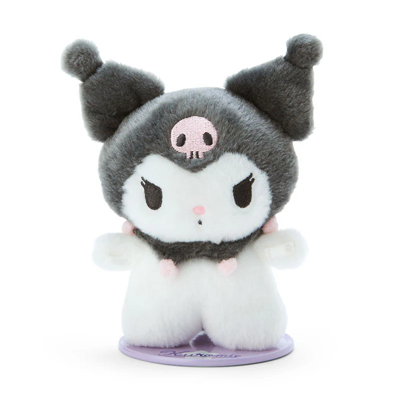 Kuromi Pitatto Friends Small Dress-Up Doll