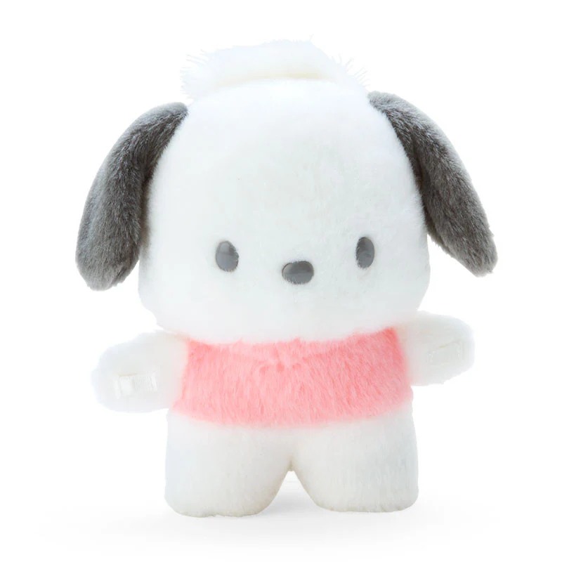 Pochacco Pitatto Friends Small Dress-Up Doll - Image 2