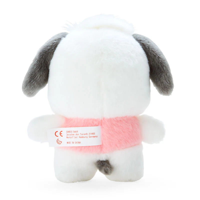 Pochacco Pitatto Friends Small Dress-Up Doll - Image 3