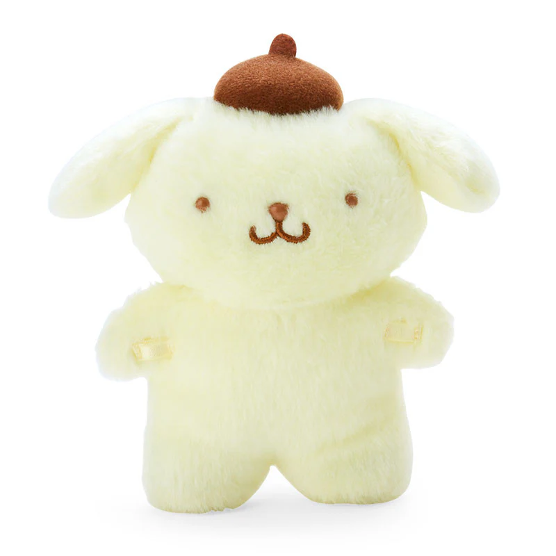 Pompompurin Pitatto Friends Small Dress-Up Doll - Image 2