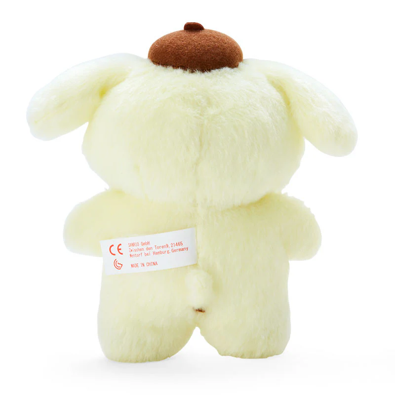 Pompompurin Pitatto Friends Small Dress-Up Doll - Image 3