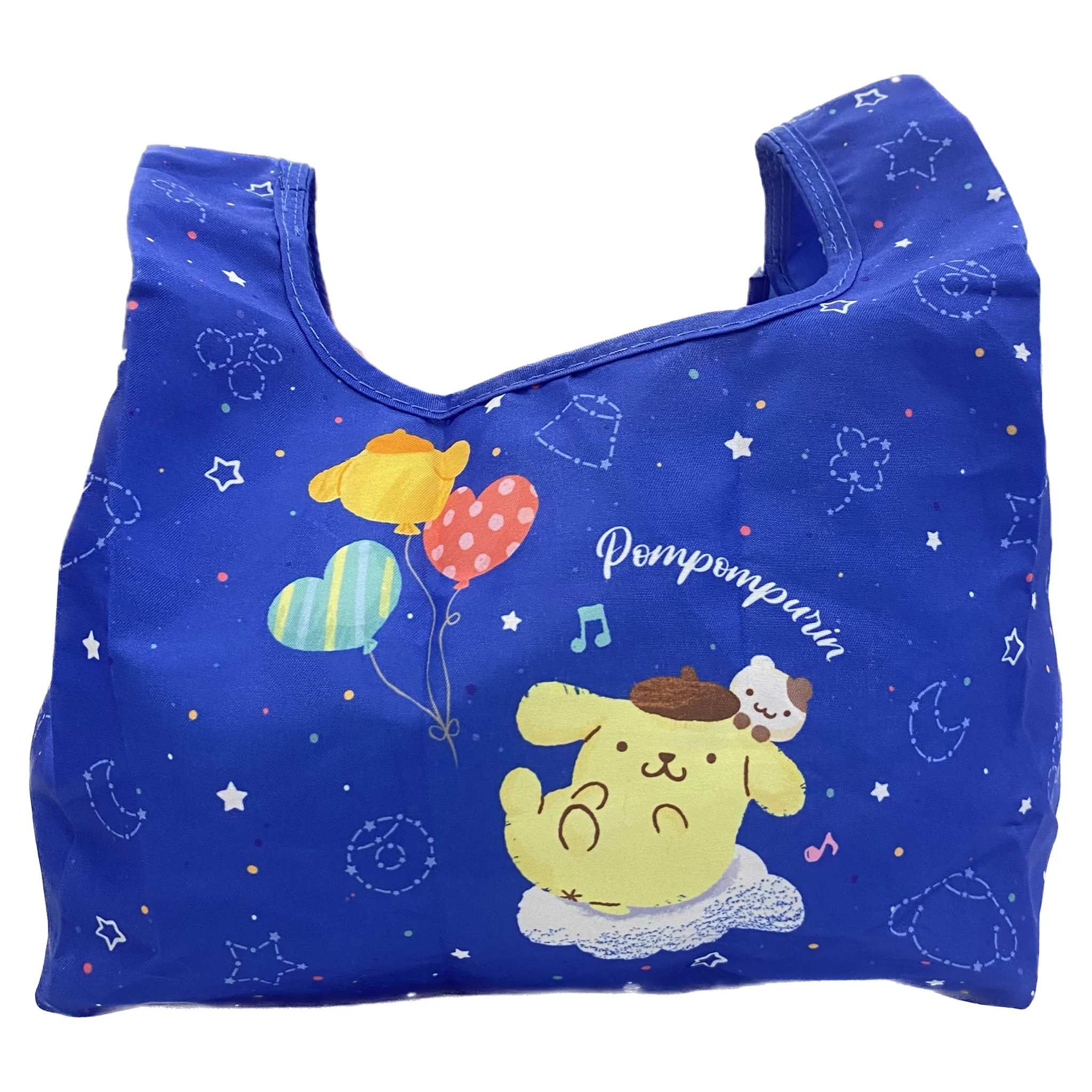 Pompompurin Balloons Eco Bag - Image 3