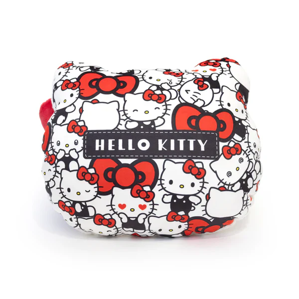 Hello Kitty Admire Emotion Face Plush - Image 2