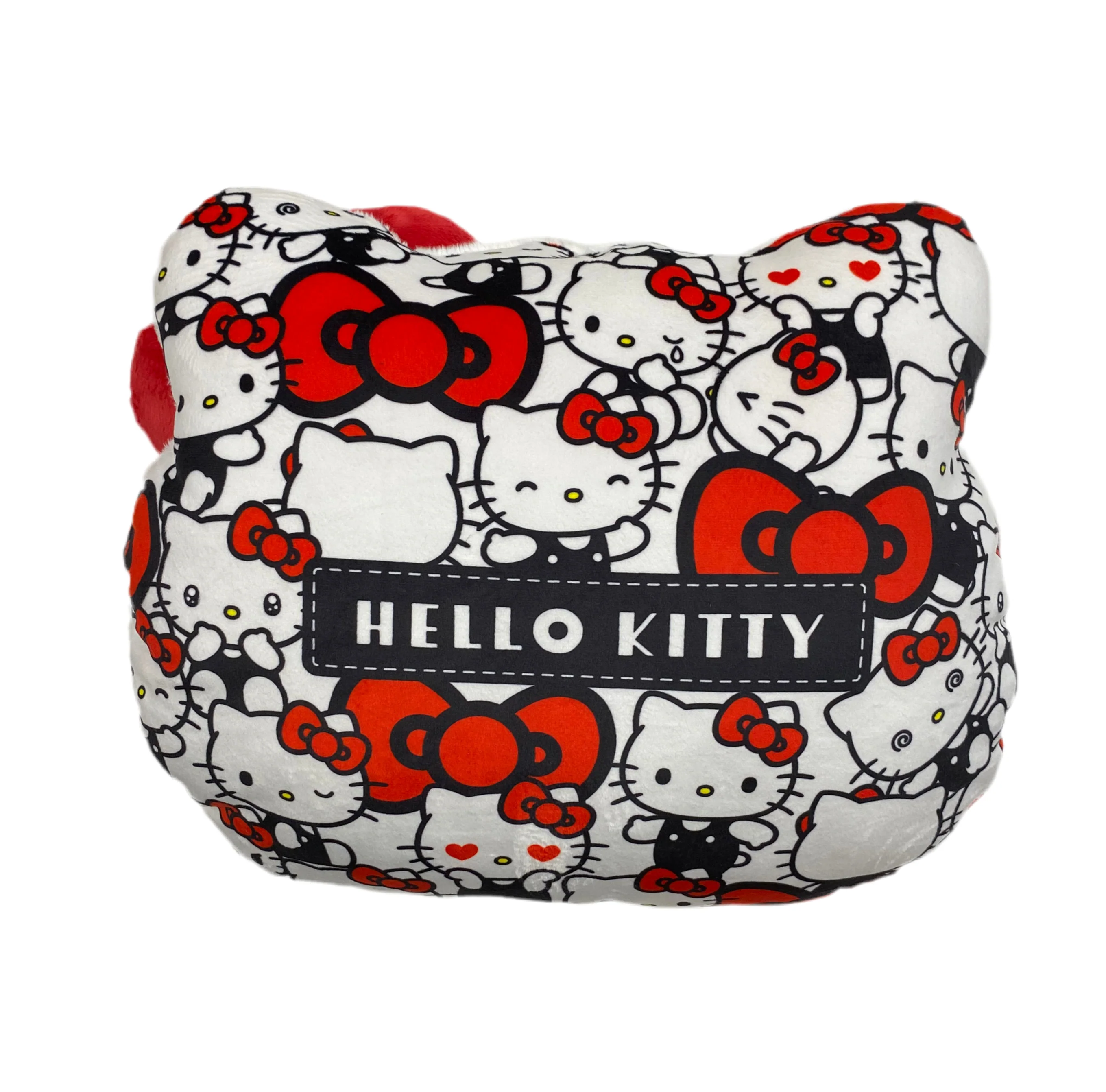 Hello Kitty Love Emotion Face Plush - Image 2