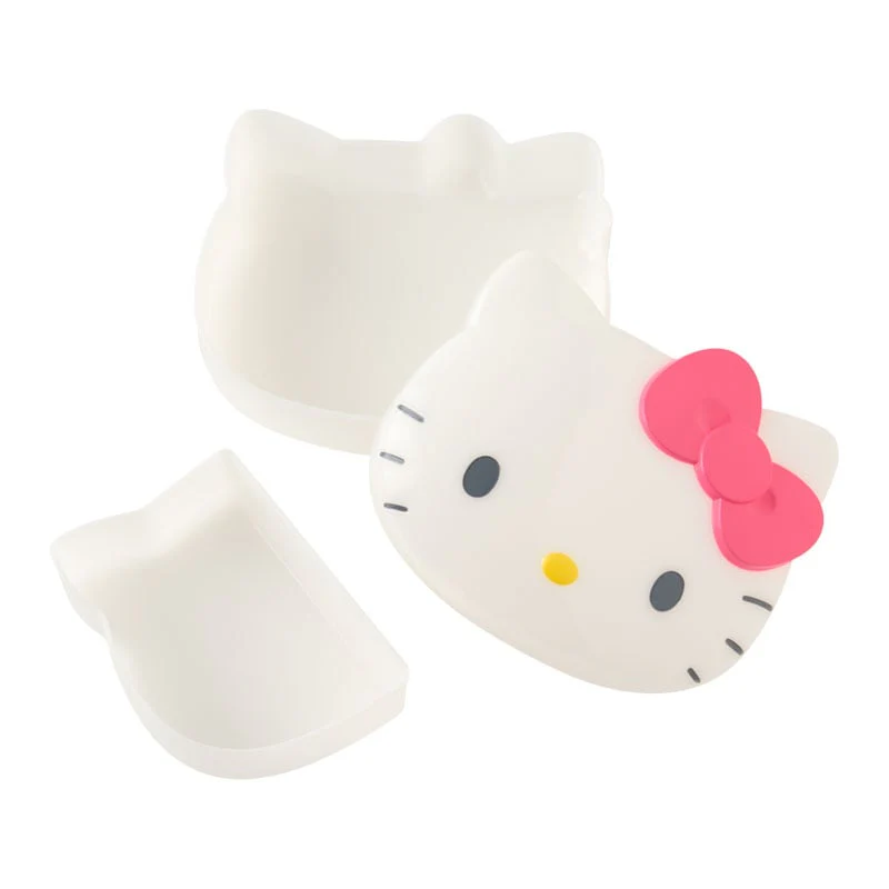 Hello Kitty Face Shaped Lunch Box - Image 2