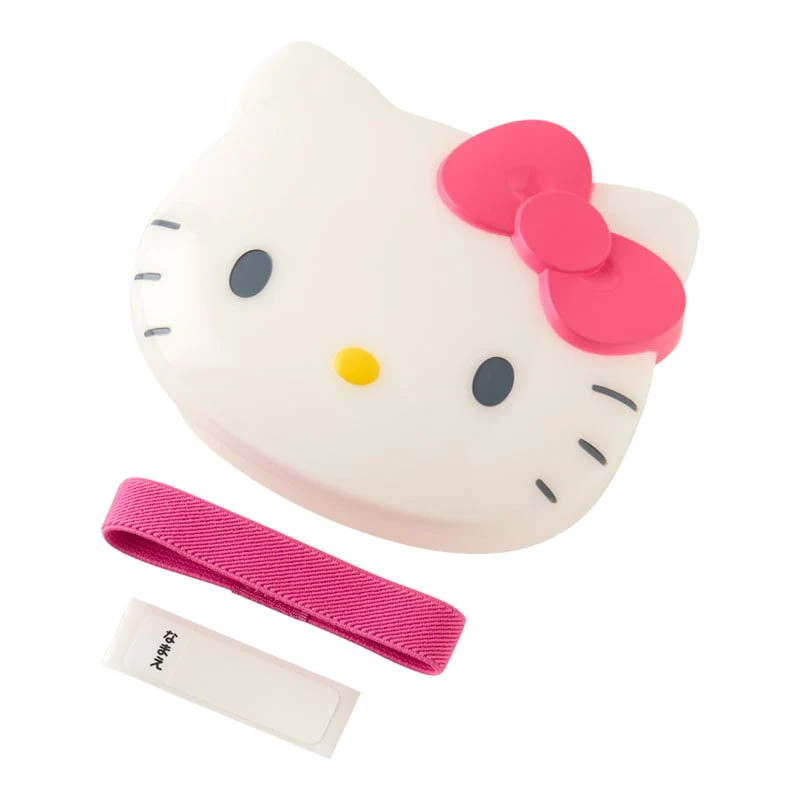 Hello Kitty Face Shaped Lunch Box - Image 3