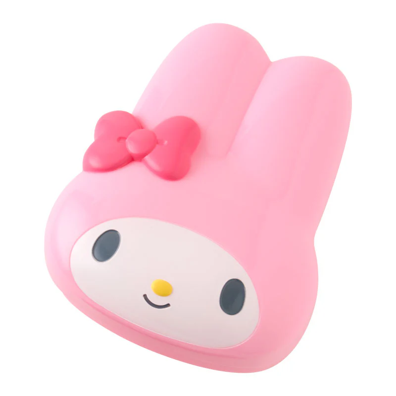 My Melody Face Shaped Lunch Box