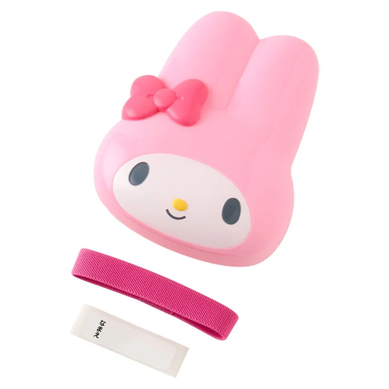 My Melody Face Shaped Lunch Box - Image 3