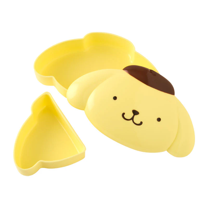 Pompompurin Face Shaped Lunch Box - Image 2