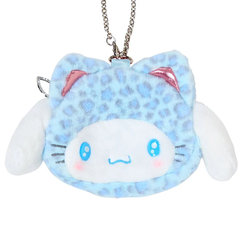 Cinnamoroll G Cat Face Shaped Pouch - Image 2