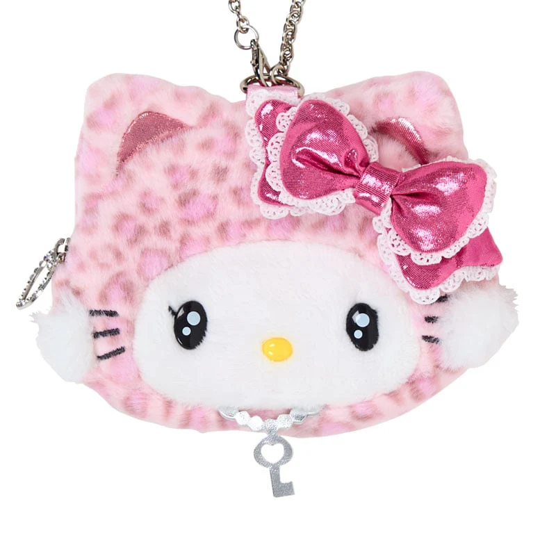 Charmmy Kitty G Cat Face Shaped Pouch - Image 3
