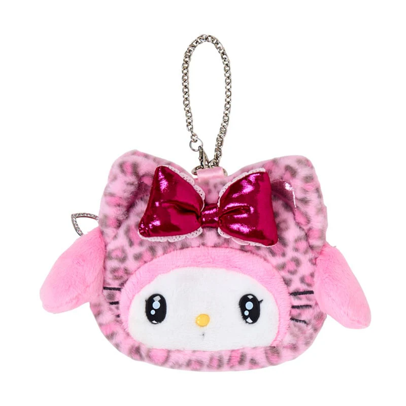My Melody G Cat Face Shaped Pouch