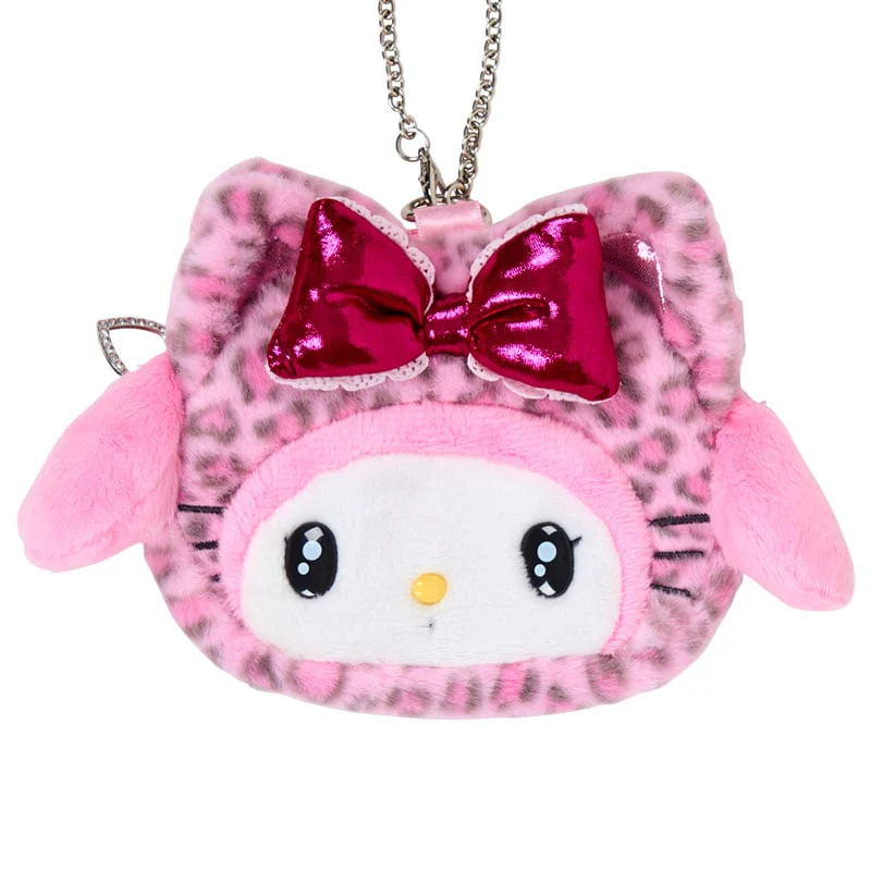 My Melody G Cat Face Shaped Pouch - Image 2