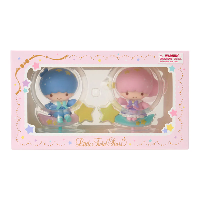 Little Twin Stars Figure Doll- Sanrio Store Exclusive - Image 3
